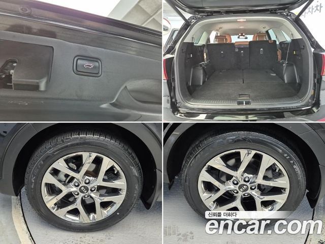 Kia Sorento 2020 — photo 19