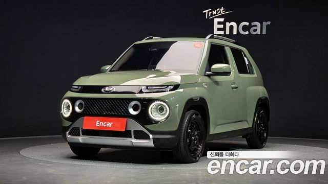 Hyundai Casper 2023 — photo 1