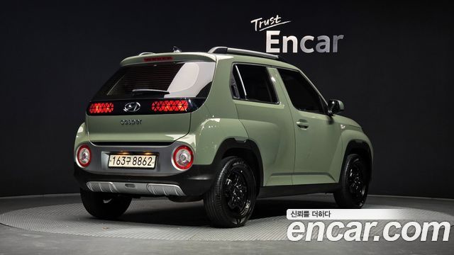 Hyundai Casper 2023 — photo 2