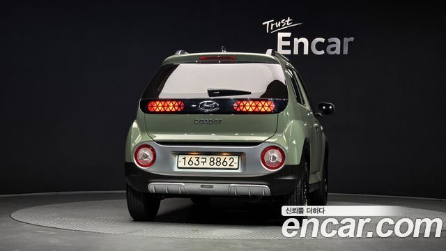 Hyundai Casper 2023 — photo 4