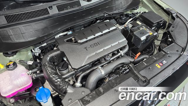 Hyundai Casper 2023 — photo 6