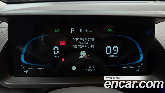Hyundai Casper 2023 — photo 11