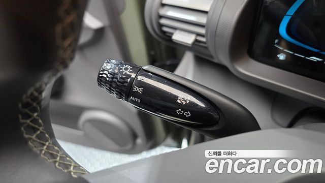 Hyundai Casper 2023 — photo 25