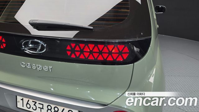 Hyundai Casper 2023 — photo 9