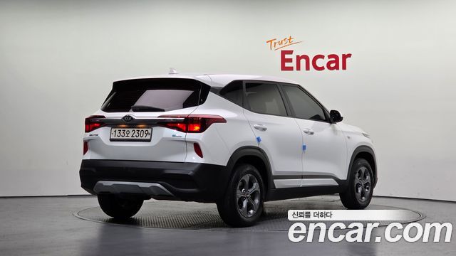 Kia Seltos 2020 — photo 2