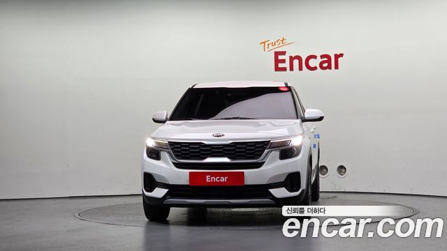 Kia Seltos 2020 — photo 3