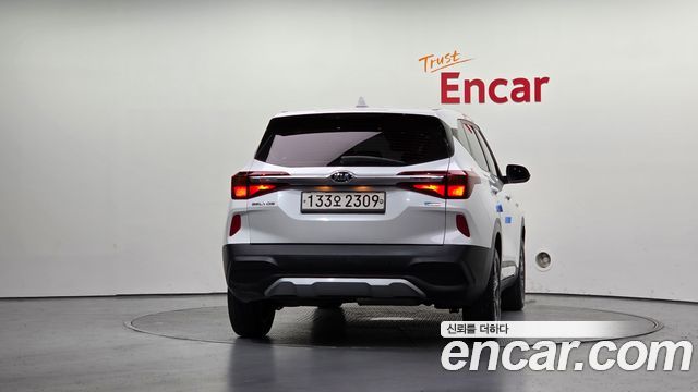 Kia Seltos 2020 — photo 4