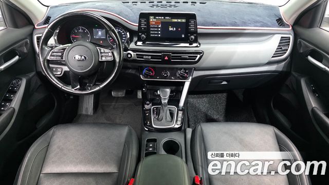 Kia Seltos 2020 — photo 7