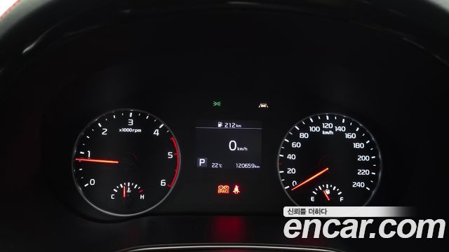 Kia Seltos 2020 — photo 8