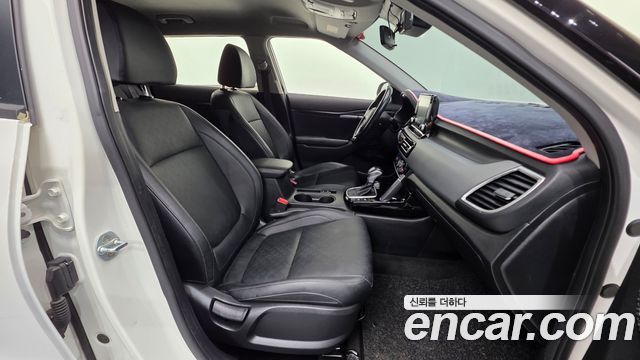 Kia Seltos 2020 — photo 10