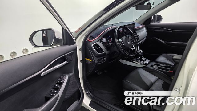 Kia Seltos 2020 — photo 11