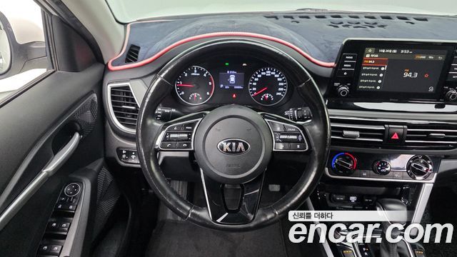 Kia Seltos 2020 — photo 14