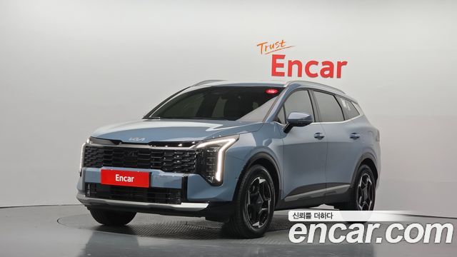 Kia Sportage 2025 — photo 1