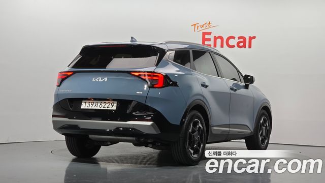 Kia Sportage 2025 — photo 2
