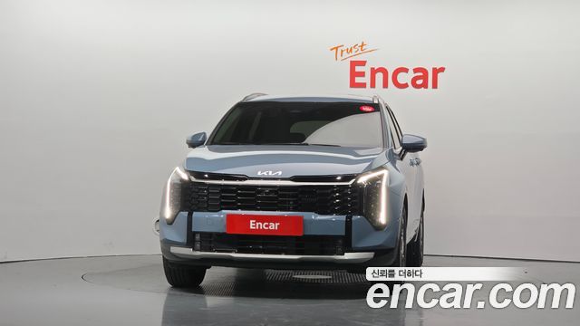Kia Sportage 2025 — photo 3