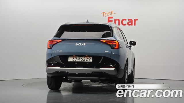 Kia Sportage 2025 — photo 4