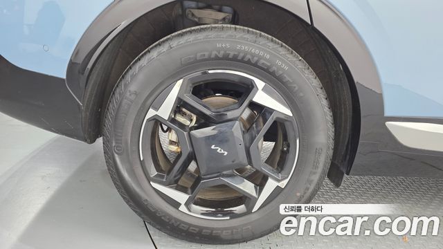 Kia Sportage 2025 — photo 5