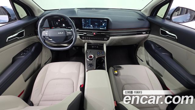 Kia Sportage 2025 — photo 10