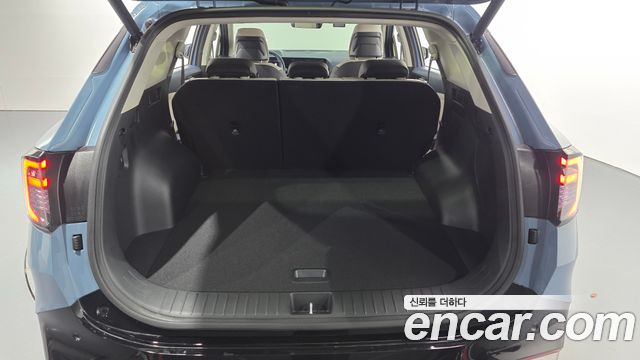 Kia Sportage 2025 — photo 24