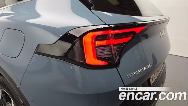 Kia Sportage 2025 — photo 9