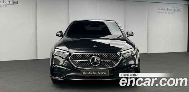 Mercedes-Benz E-Class 2026 — photo 3