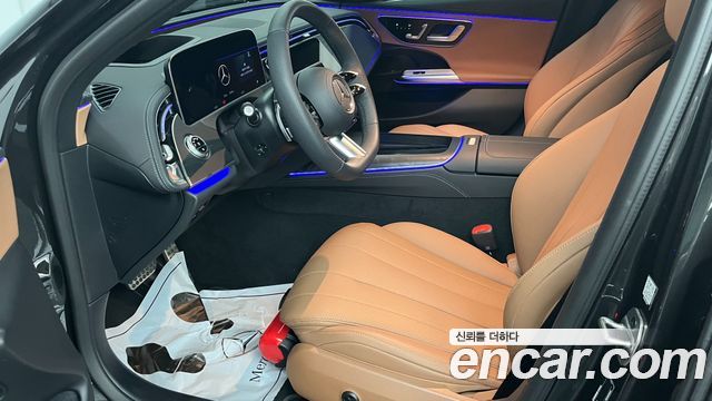 Mercedes-Benz E-Class 2026 — photo 10