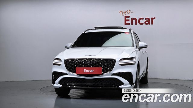Genesis GV70 2025 — photo 3