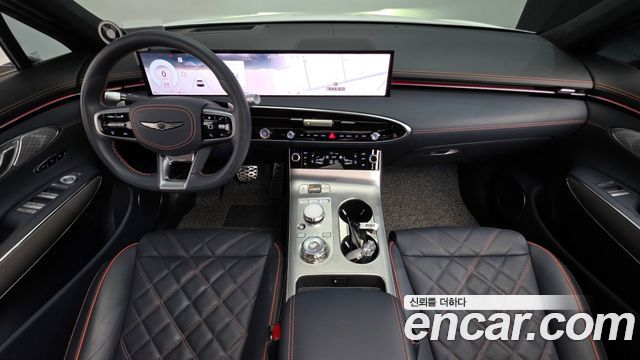 Genesis GV70 2025 — photo 7