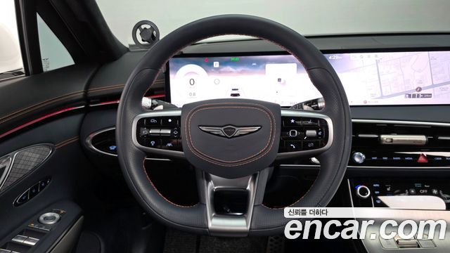 Genesis GV70 2025 — photo 13