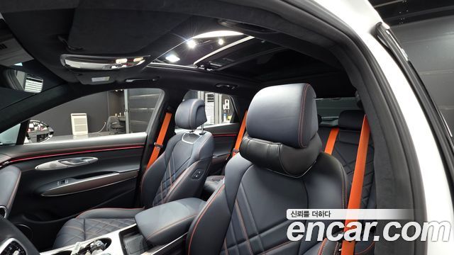 Genesis GV70 2025 — photo 16