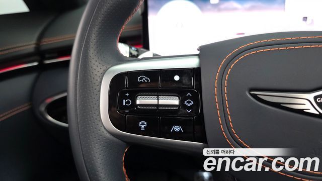Genesis GV70 2025 — photo 17