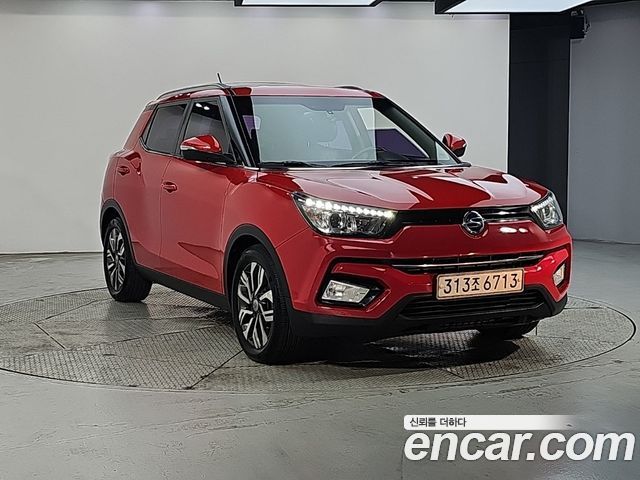 KG Mobility TIBOLI 2018 — photo 2