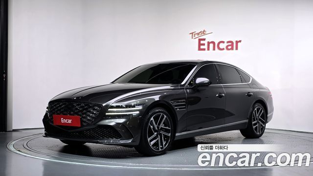 Genesis G80 2025 — photo 1