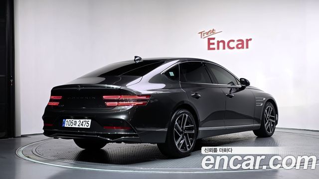 Genesis G80 2025 — photo 2
