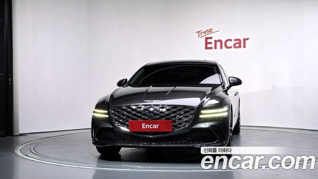 Genesis G80 2025 — photo 3