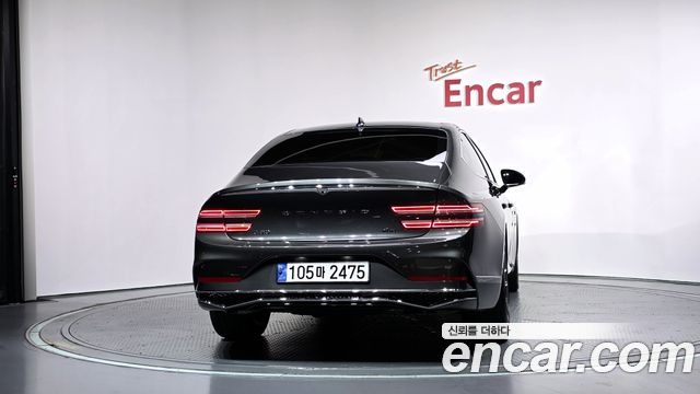 Genesis G80 2025 — photo 4