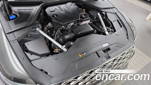 Genesis G80 2025 — photo 6