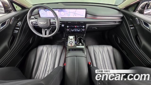 Genesis G80 2025 — photo 10