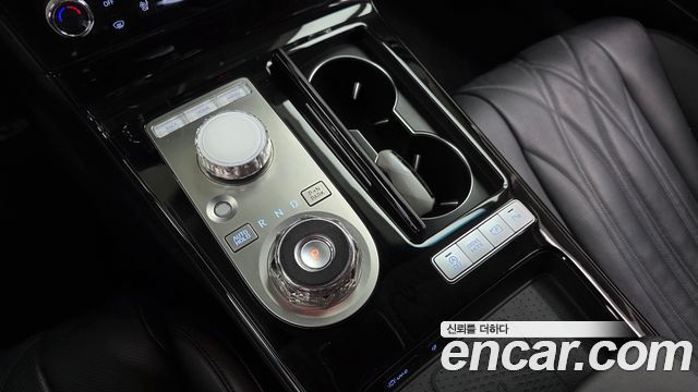 Genesis G80 2025 — photo 12
