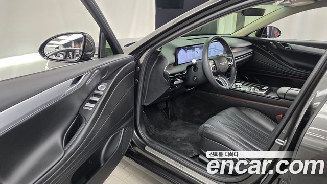 Genesis G80 2025 — photo 13