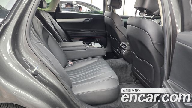 Genesis G80 2025 — photo 17