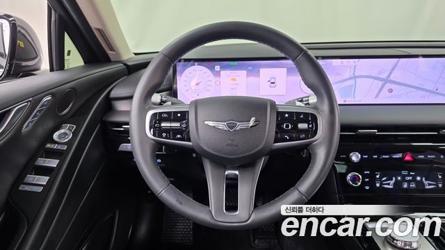 Genesis G80 2025 — photo 18