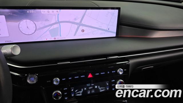 Genesis G80 2025 — photo 19