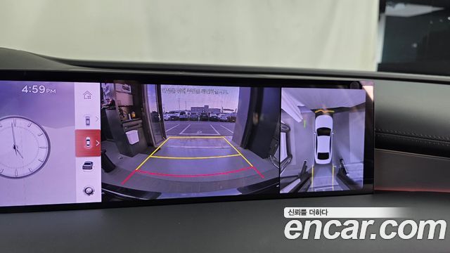 Genesis G80 2025 — photo 20