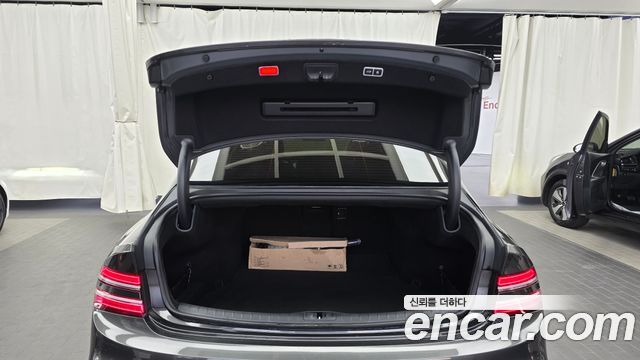 Genesis G80 2025 — photo 26