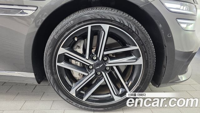 Genesis G80 2025 — photo 7