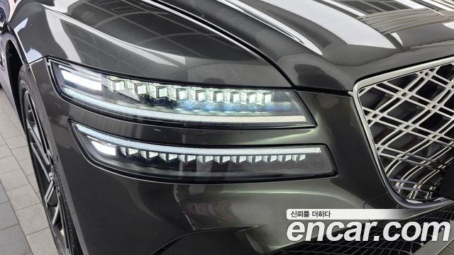 Genesis G80 2025 — photo 8