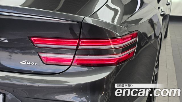 Genesis G80 2025 — photo 9