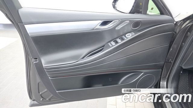 Genesis G80 2025 — photo 14