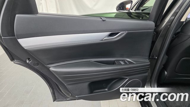 Genesis G80 2025 — photo 15